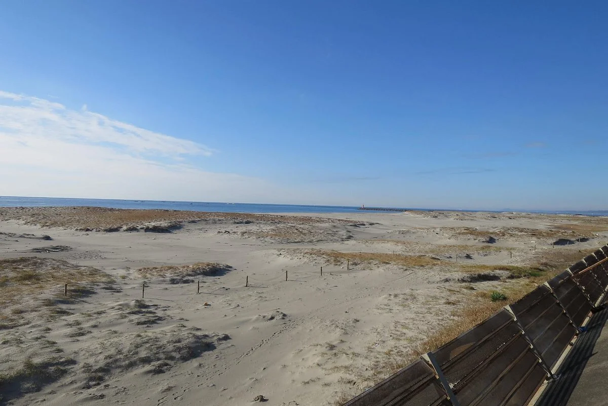 Maisaka Beach