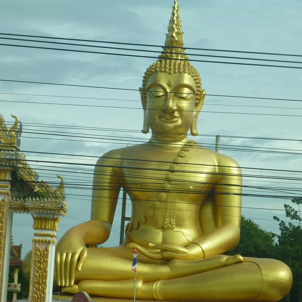 Wat Amphawan Wanaram