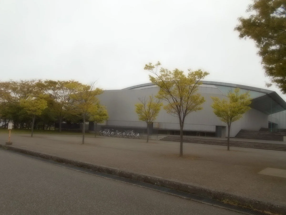 Sakata City Kokutai Memorial Gymnastics