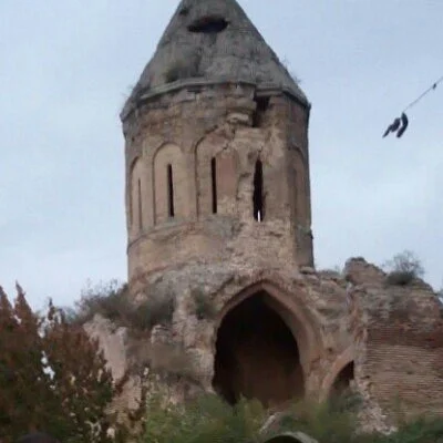 Srveghi Monastery