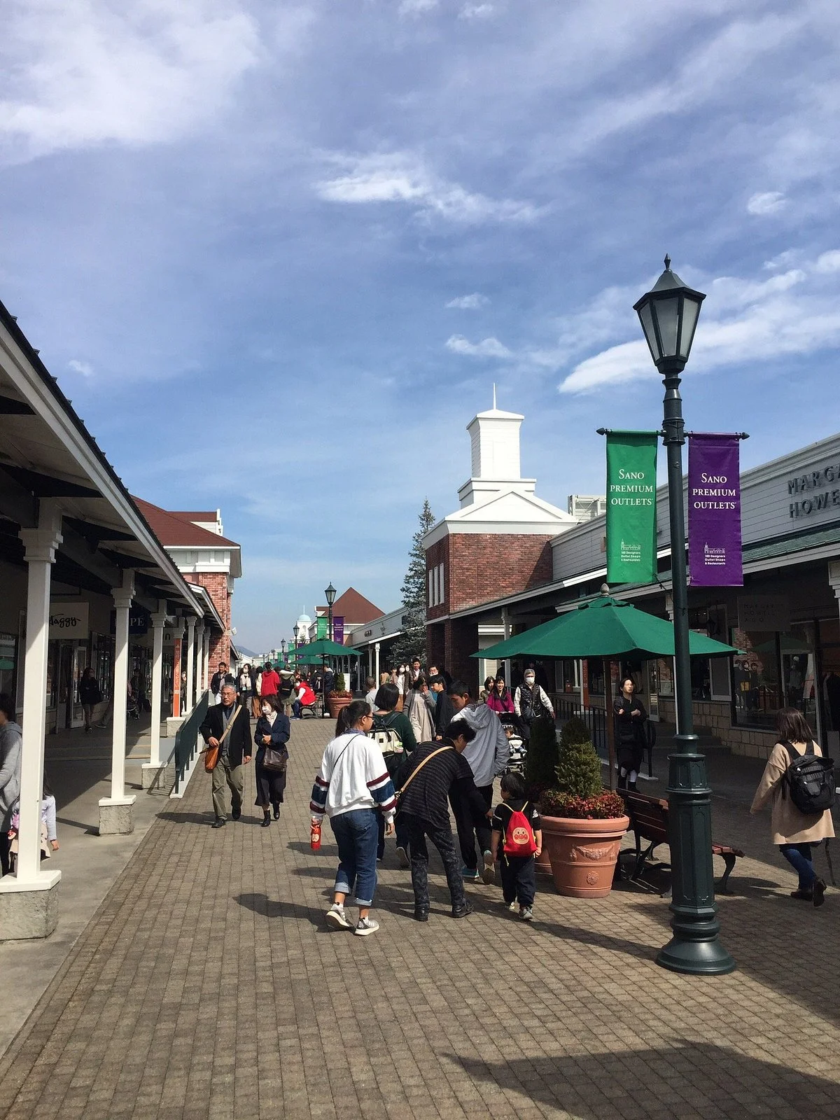 Sano Premium Outlet