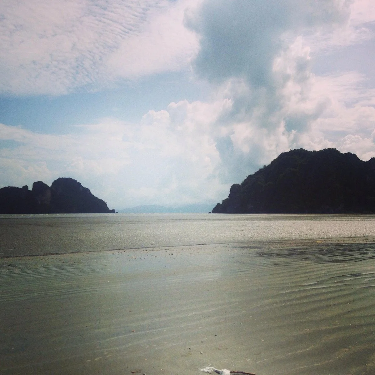 Trang Hua Hin Beach