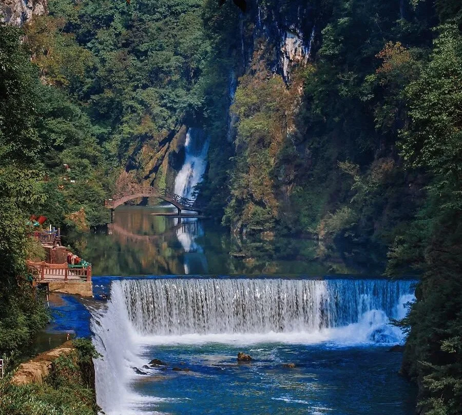 Sajin Valley of Fuquan