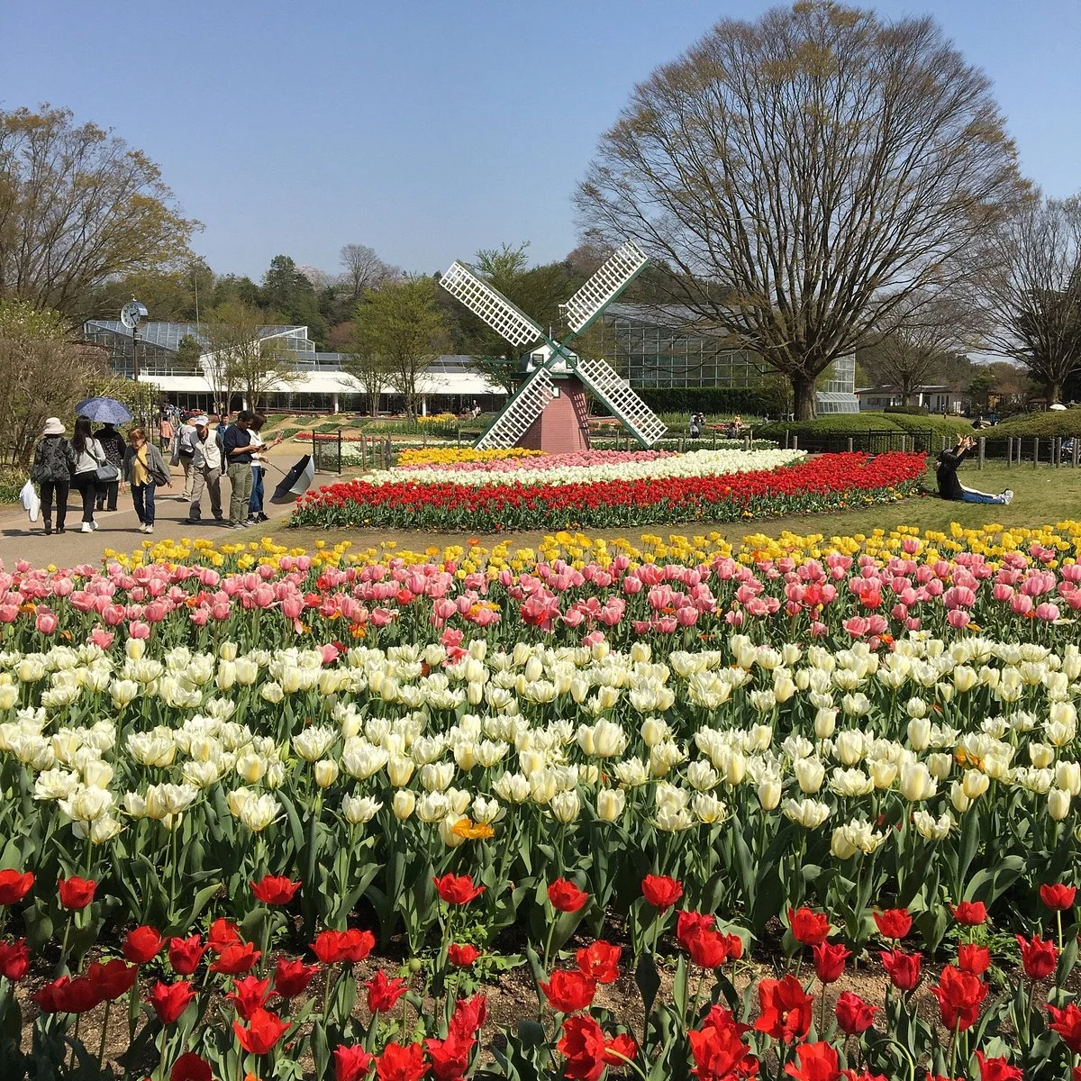 Hyogo Prefectural Flower Center
