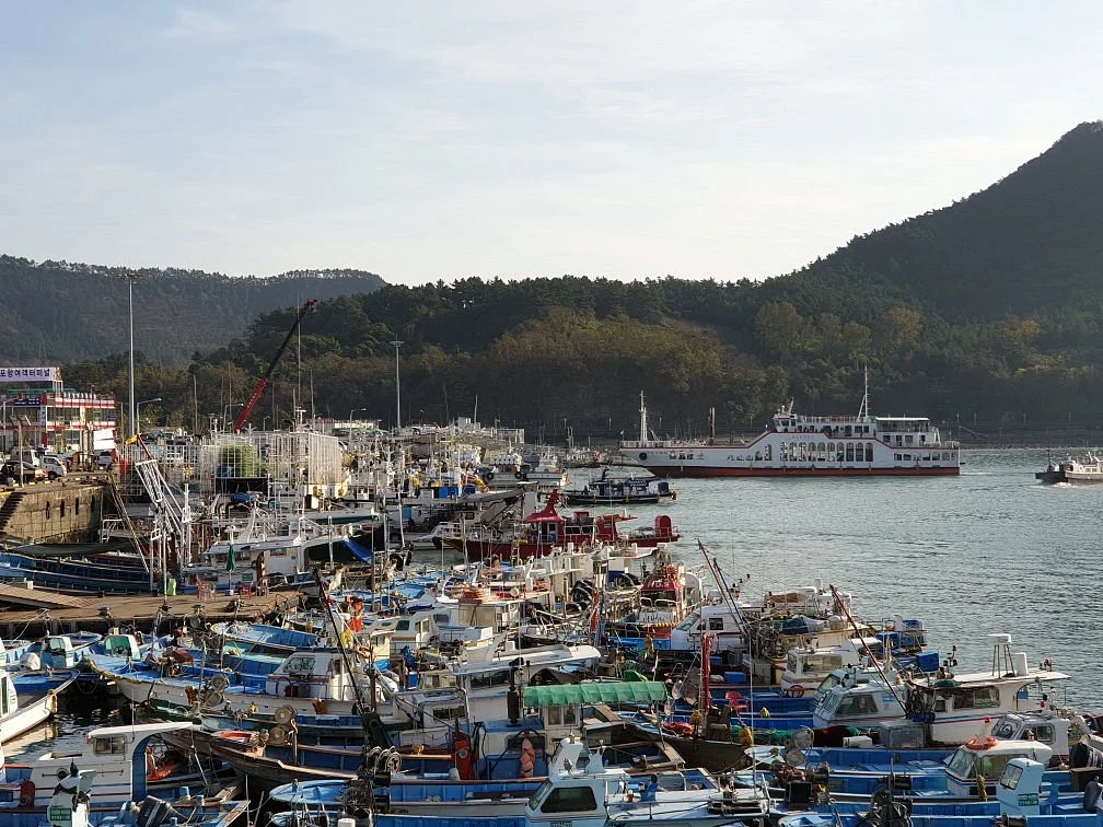 Byunsan Aqua World