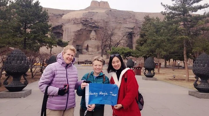 Shanxi Tianzhen Panshan Mountain