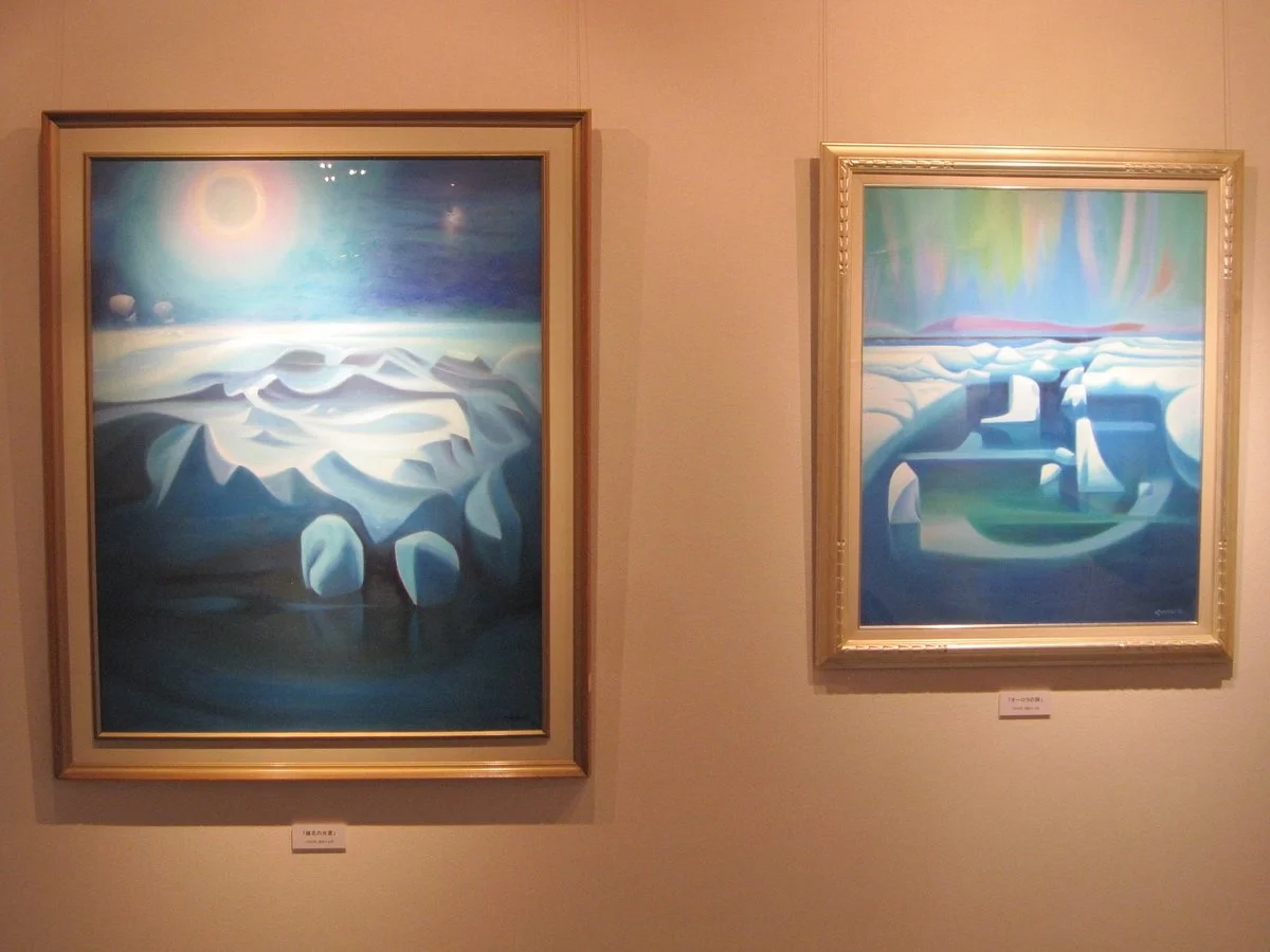 Mombetsu Museum Machinaka Art Museum