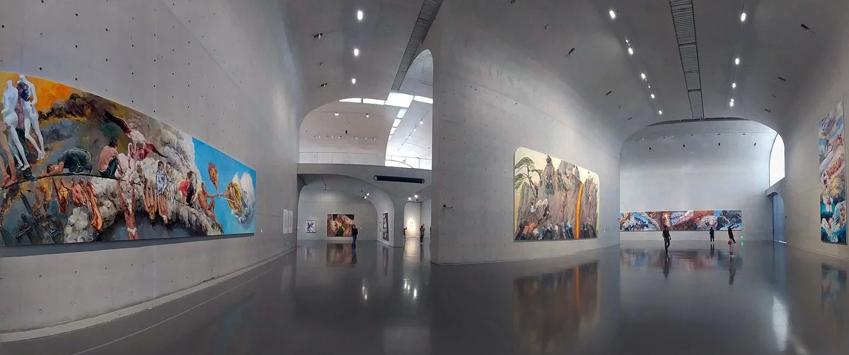 Long Museum (West Bund)