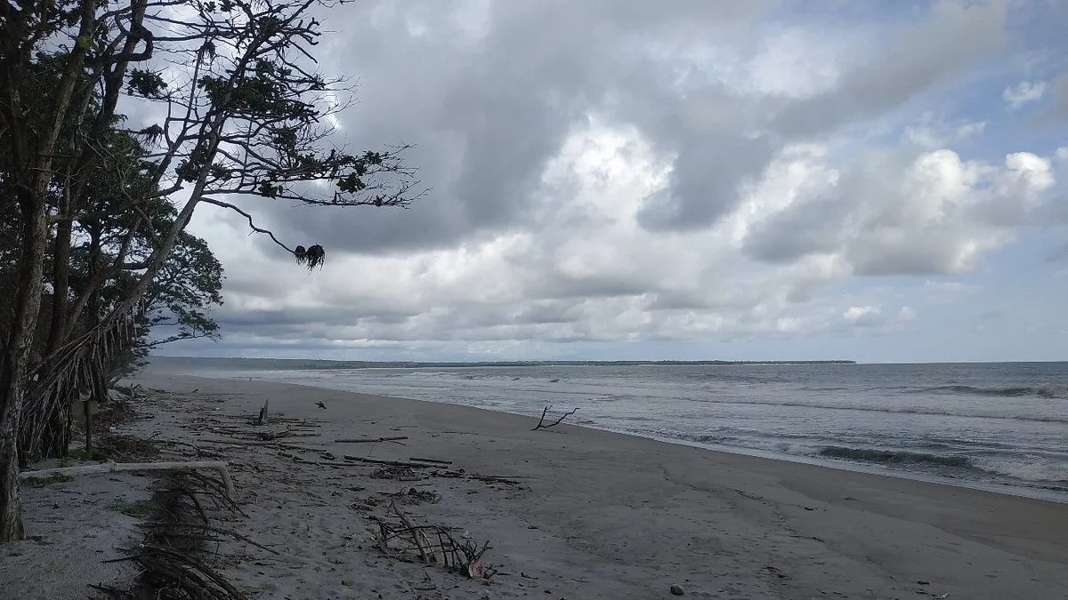 Mandiri Beach