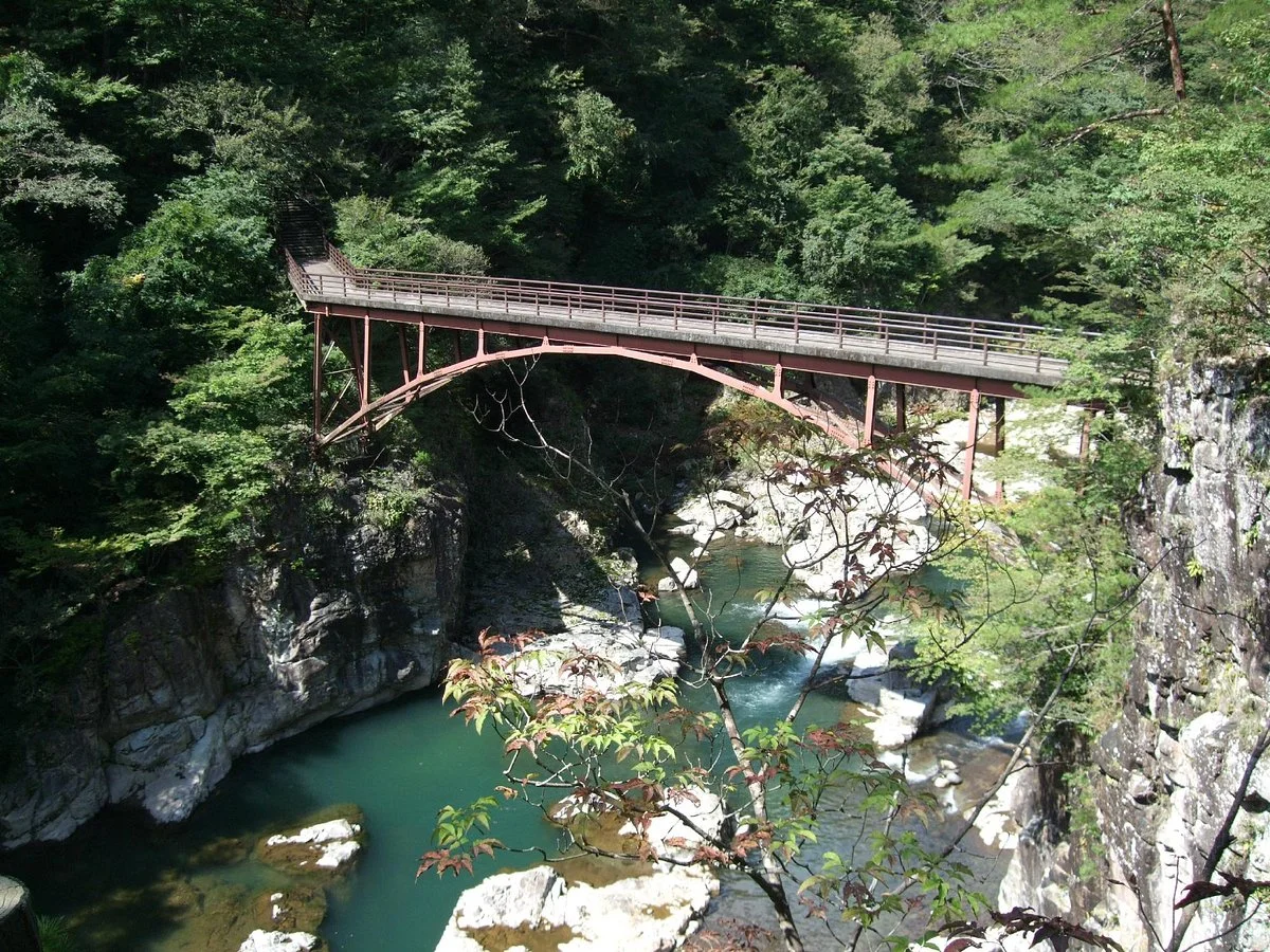 Nijimi Bridge