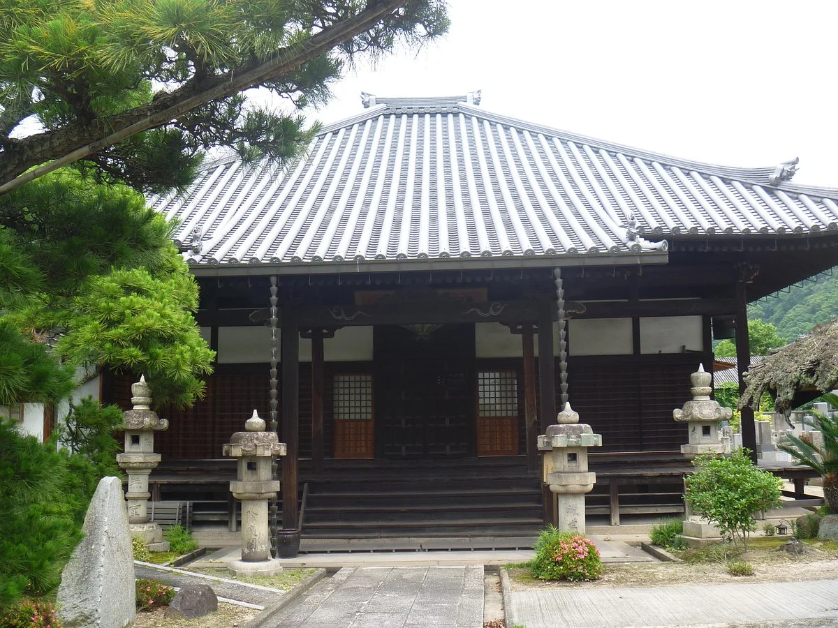 Koren-ji Temple