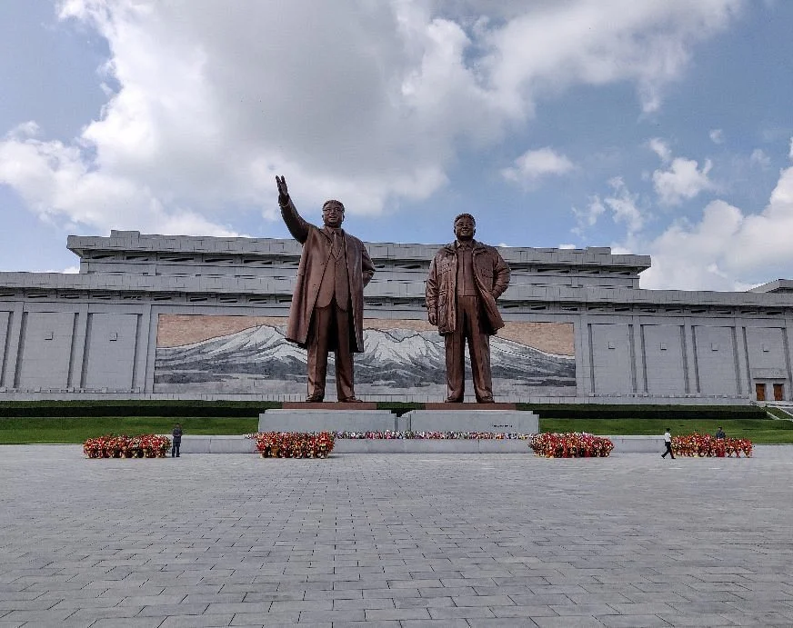 Mansu Hill Grand Monument