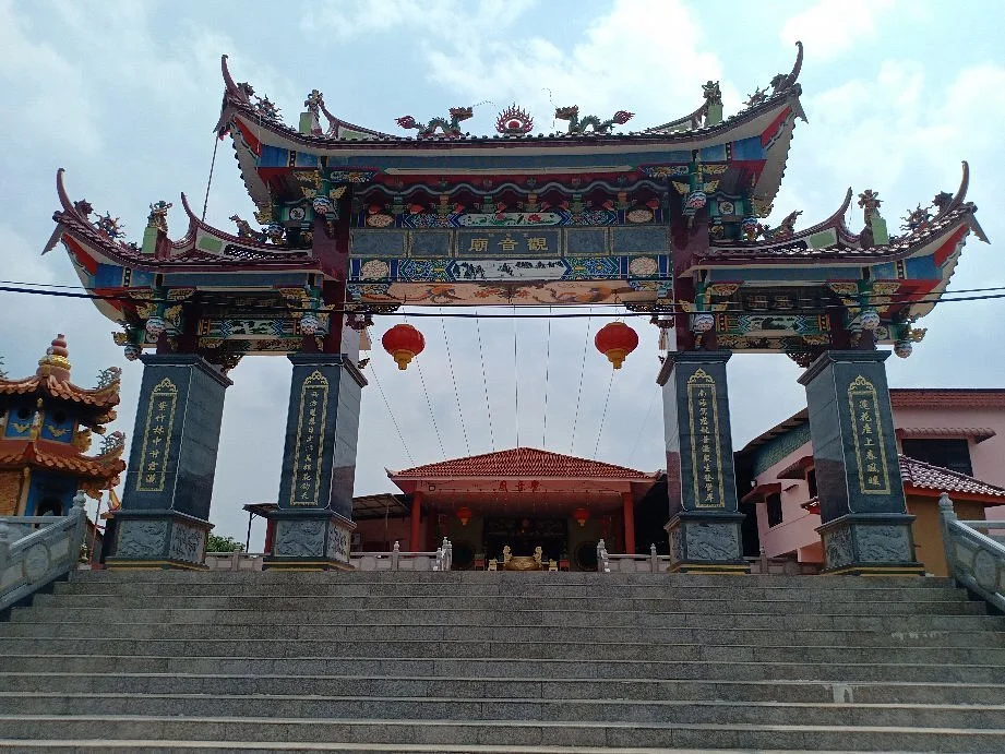 Guanyin Temple Kemayan