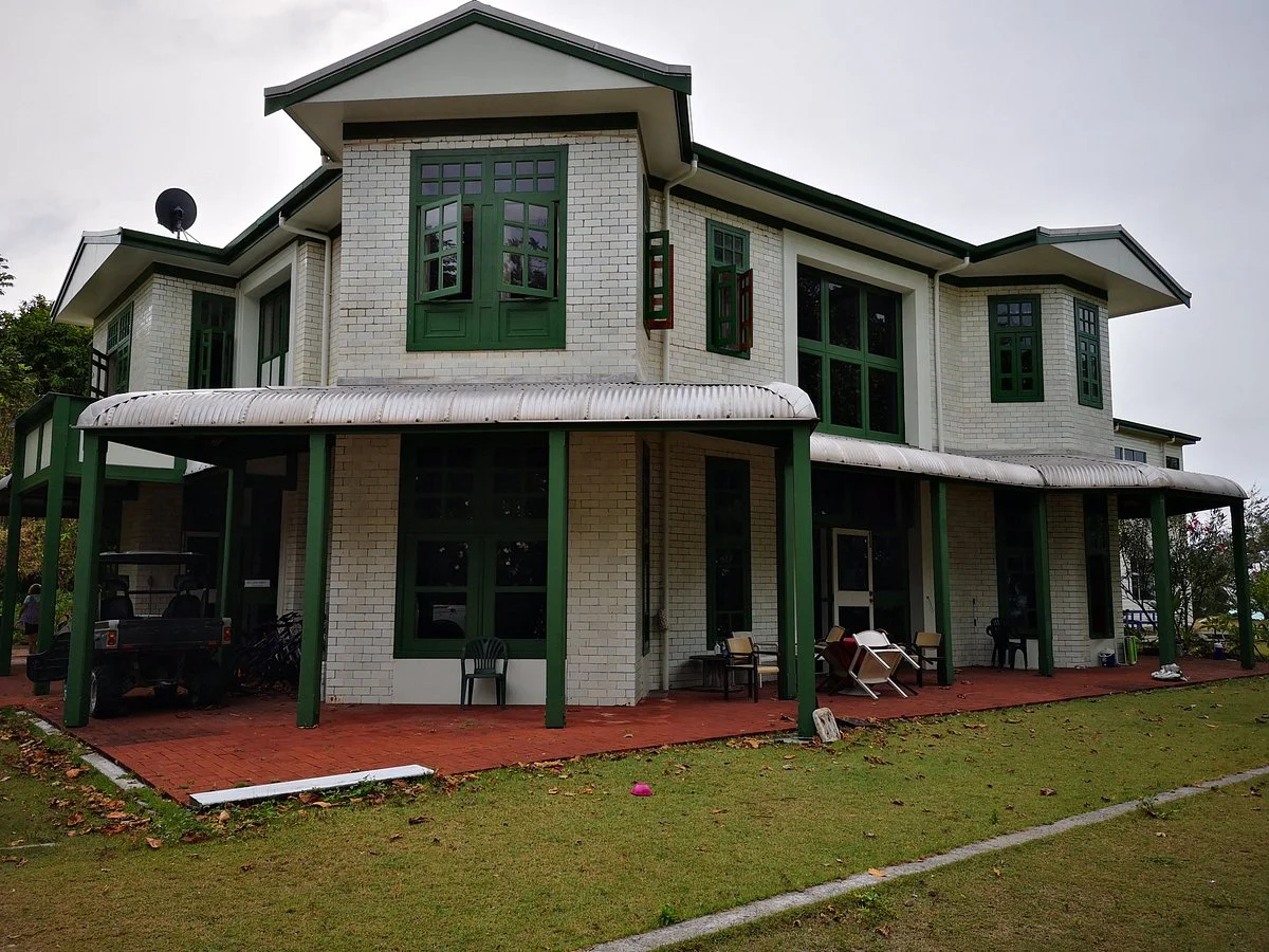 Oceania House