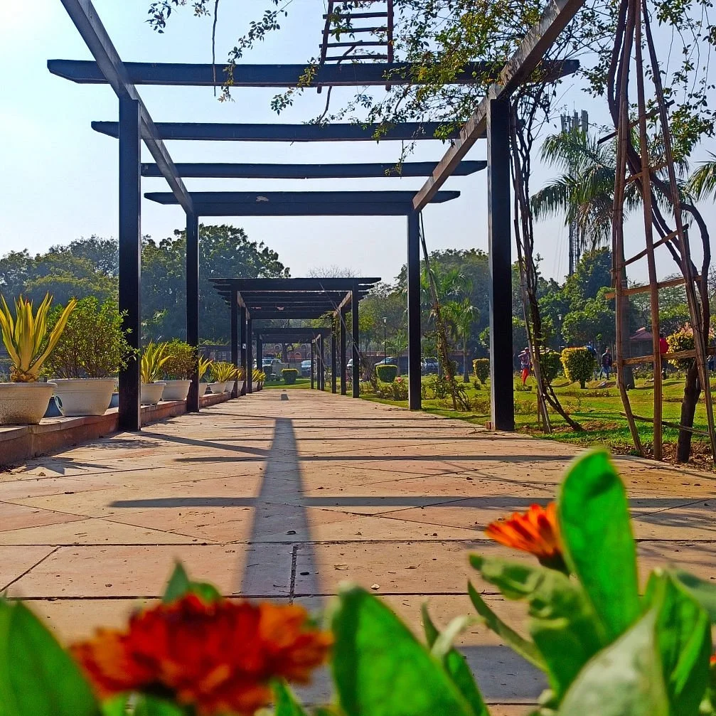 National Indo-Africa Friendship Rose Garden