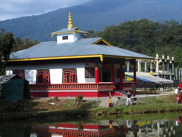 Doling Gompa