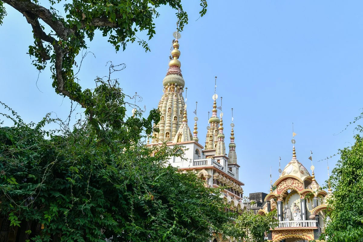 Sonar Gouranga Mandir