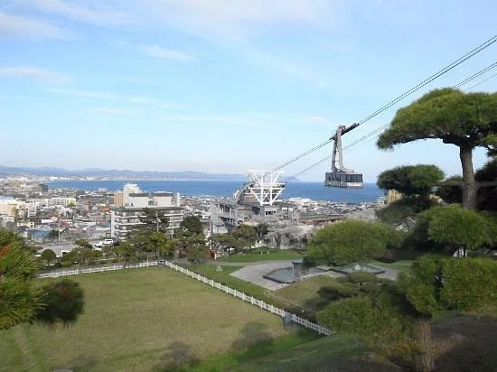 Motomachi Water Supply Pond