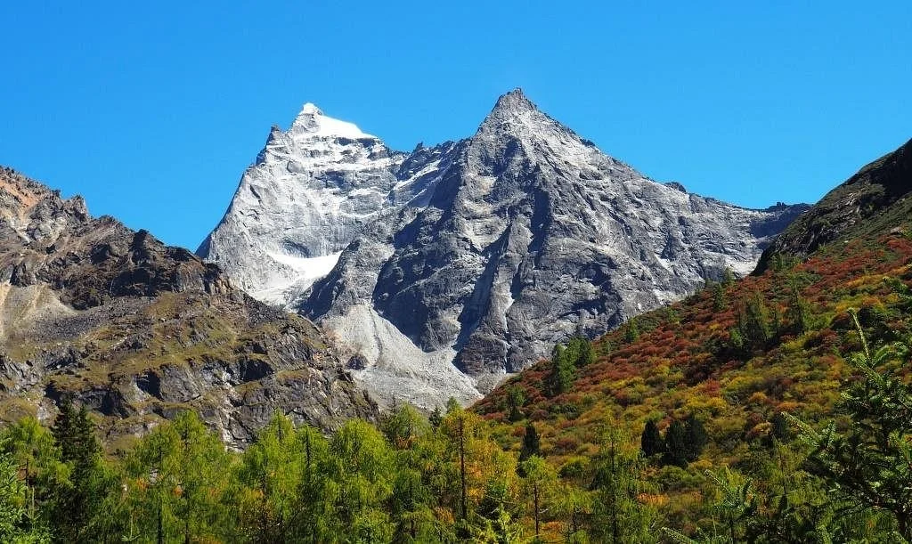 Mt. Siguniang Nature Reserve