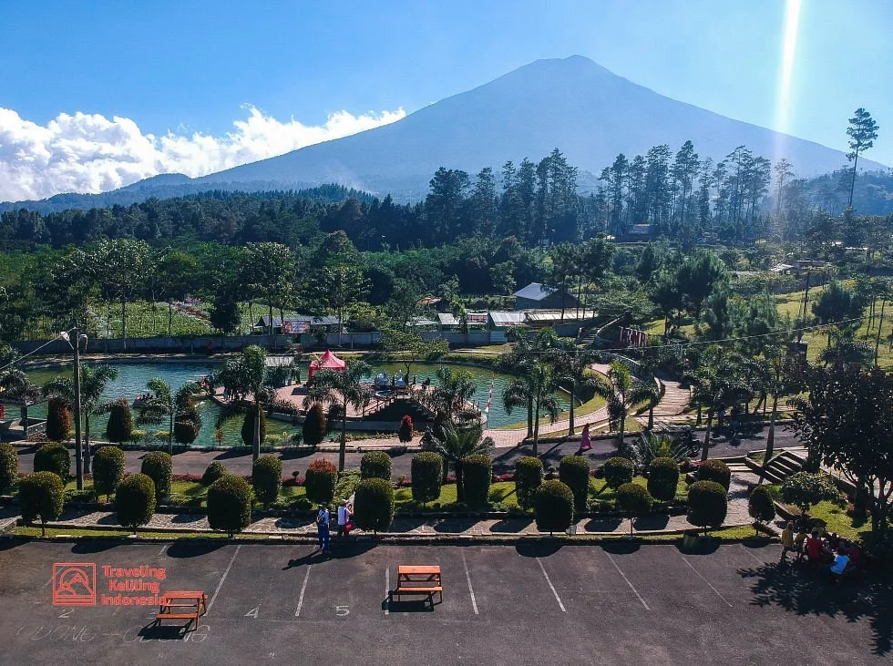 Agro Tourism Lembah Asri Serang