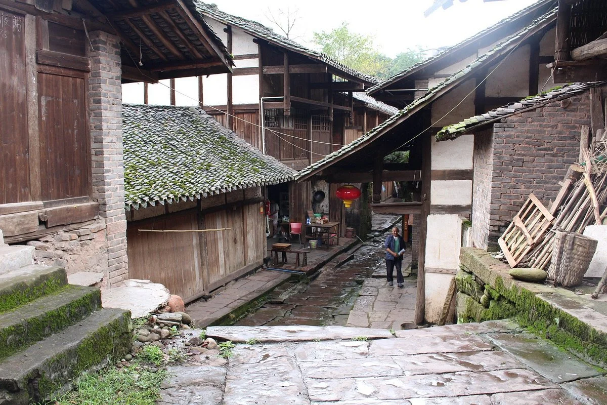 Longhua Ancient Town