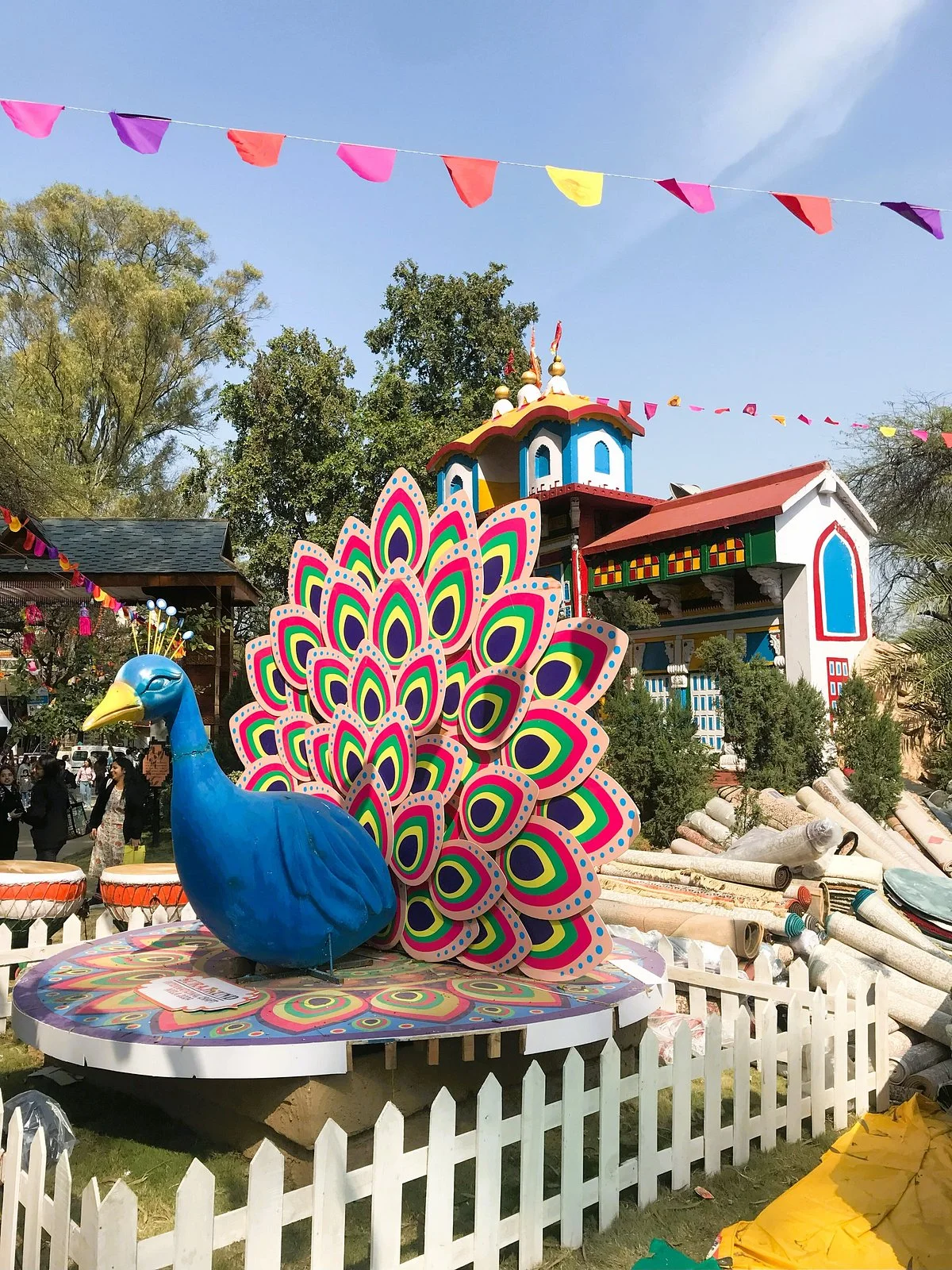 Surajkund International Crafts Mela