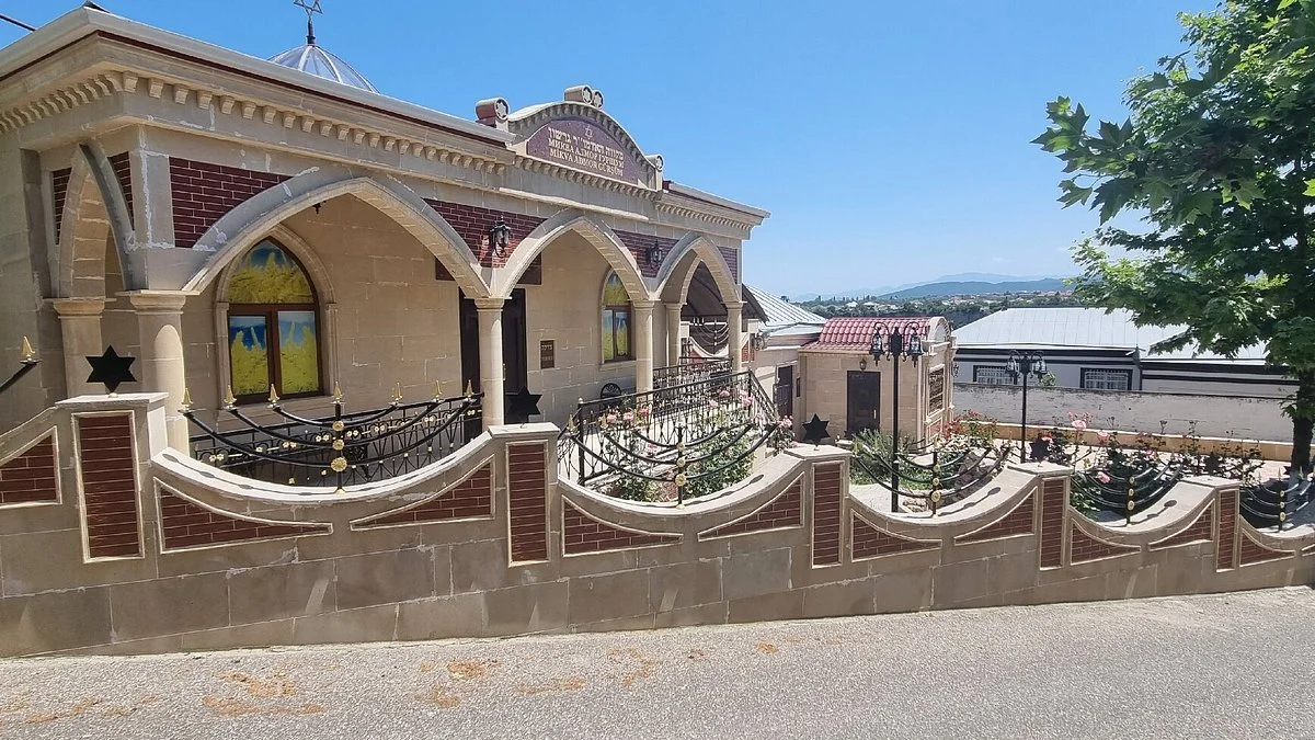 Mountain Jews Museum