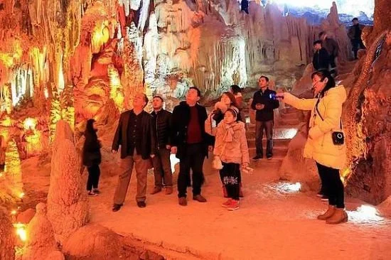 Wulong Mountain Grand Canyon