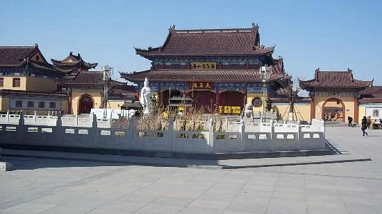 Jinshan Temple