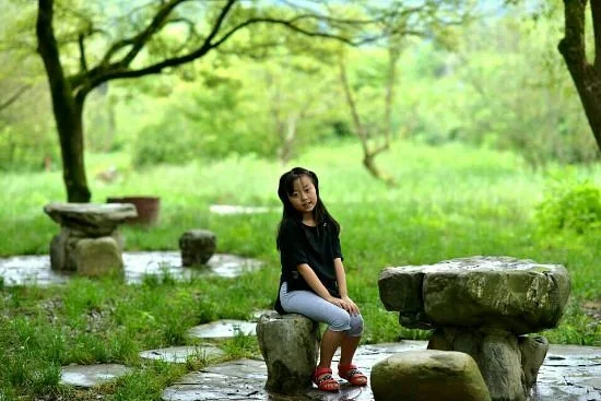 Longnan Yangba Meiyuan Ravine