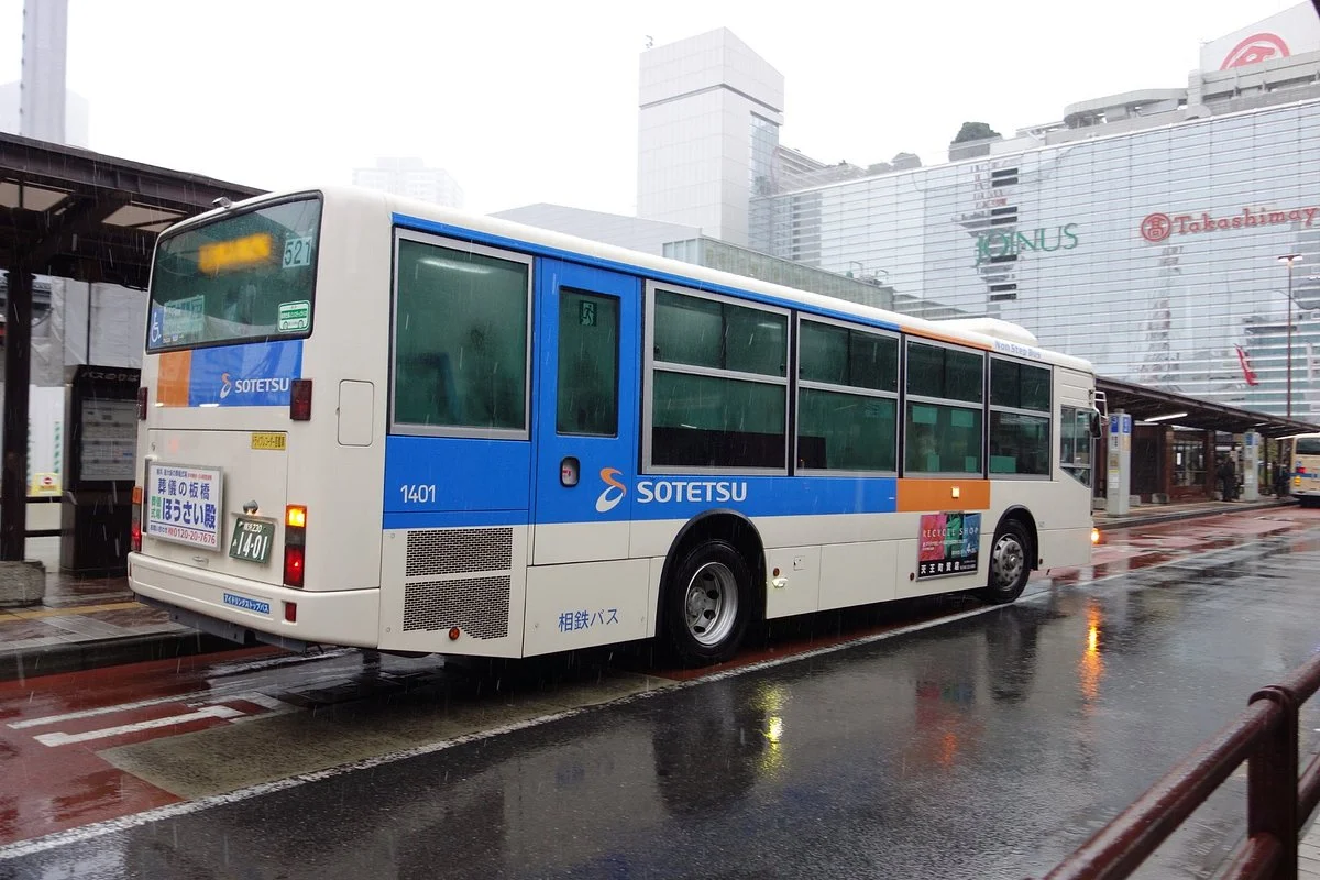 Sotetsu Bus