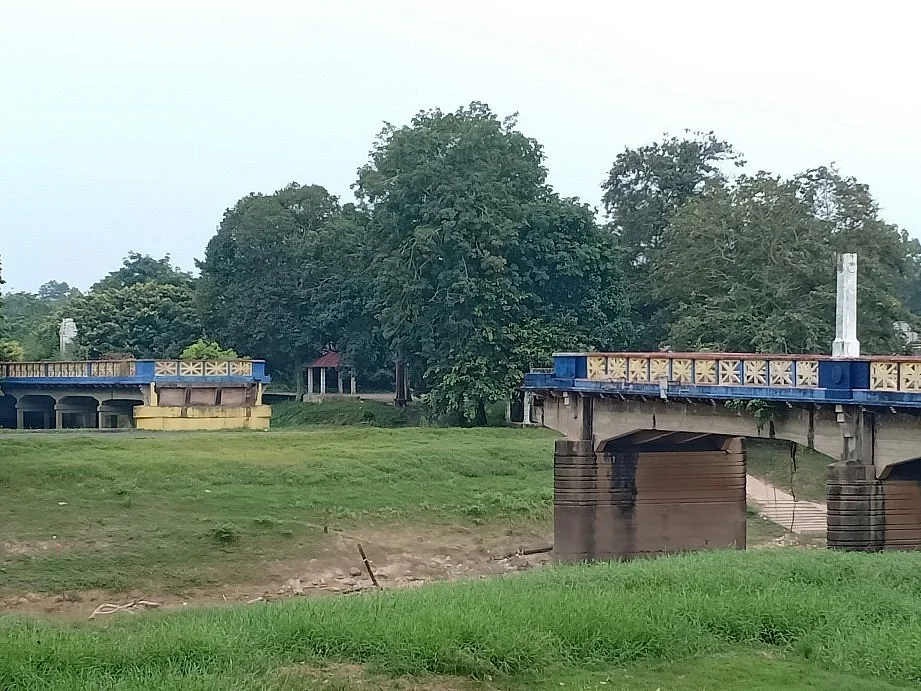 Jambatan Putus Buloh Kasap (Broken Bridge)