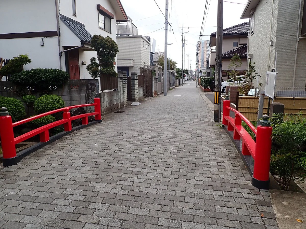 Mama no Tsugihashi Bridge