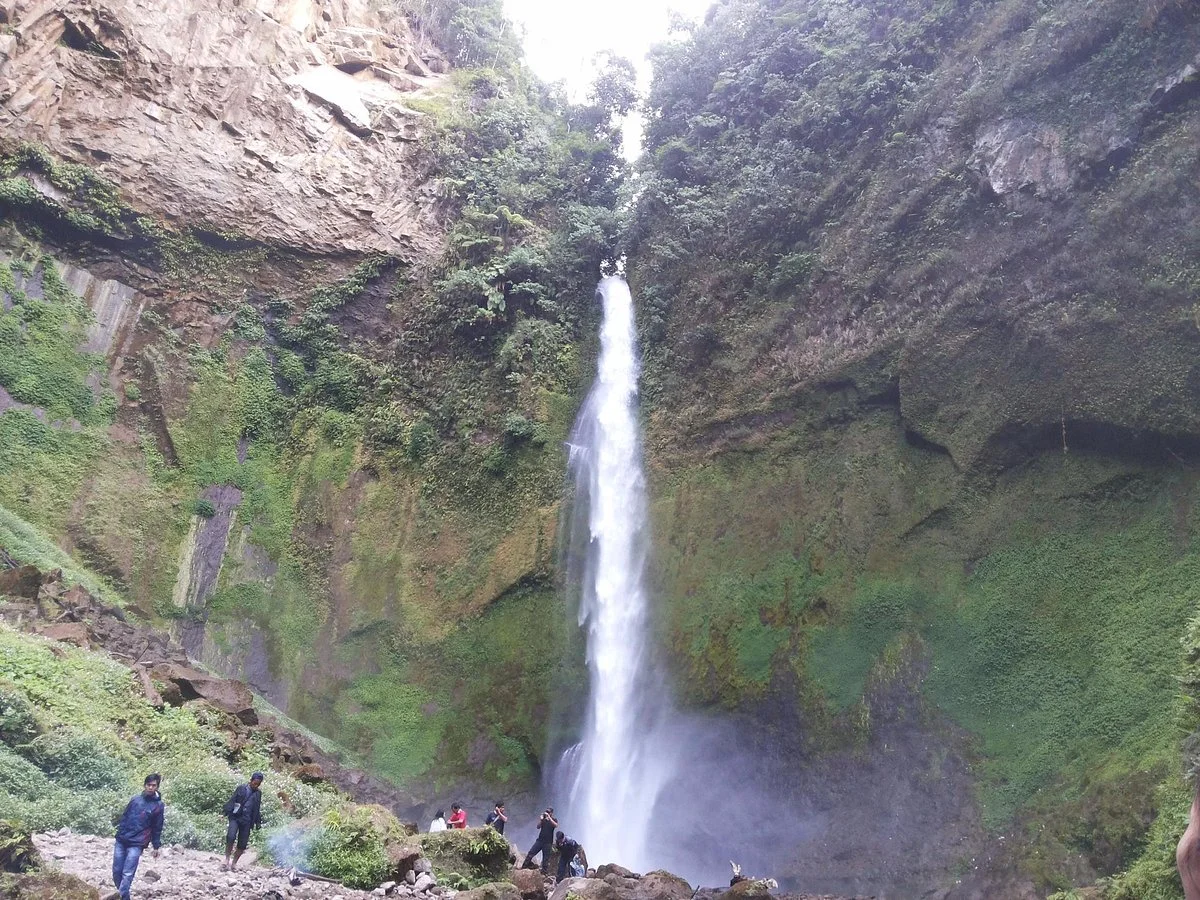 Bale Waterfalls
