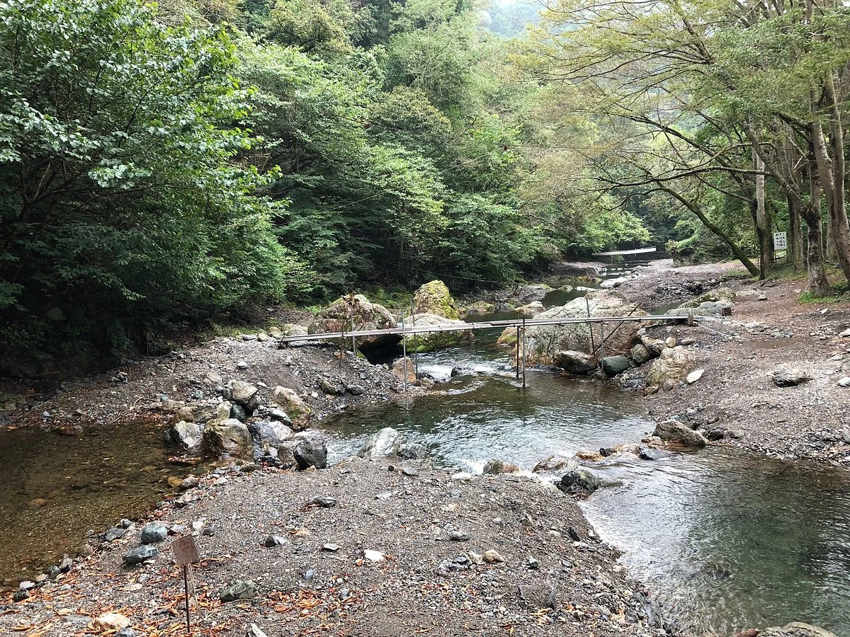 Ashigakubo Valley International Fishing place