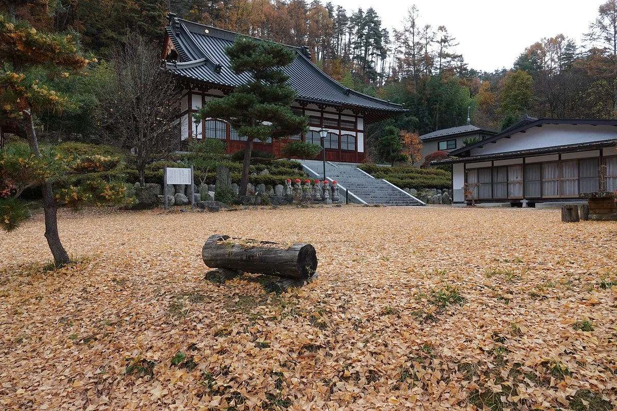 Chofuku-ji Temple