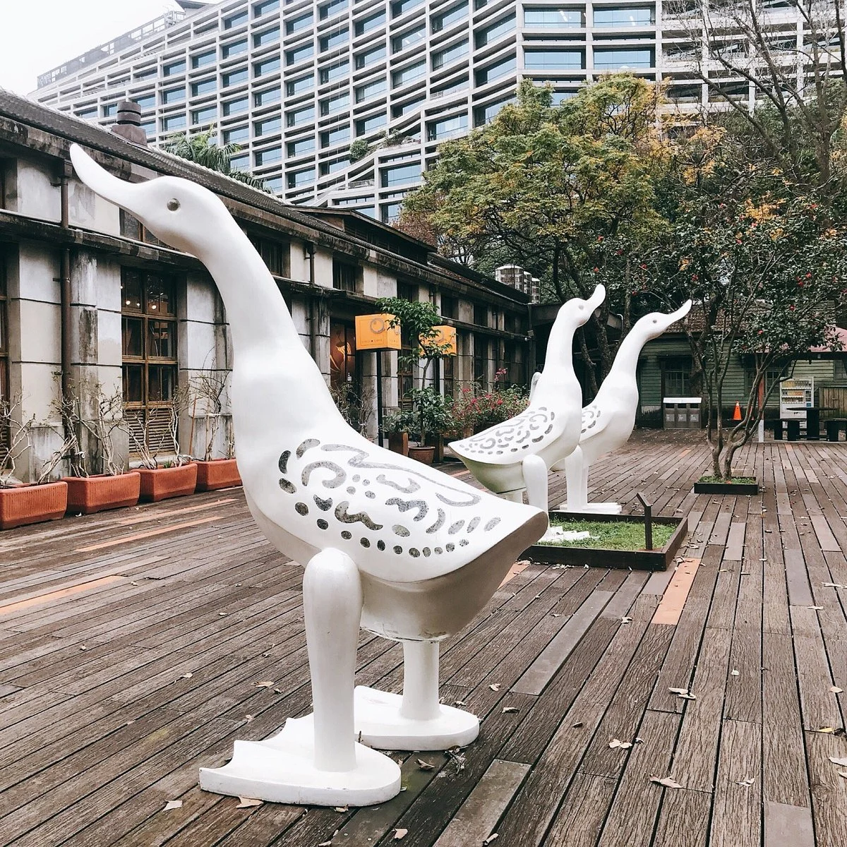 Songshan Cultural and Creative Park