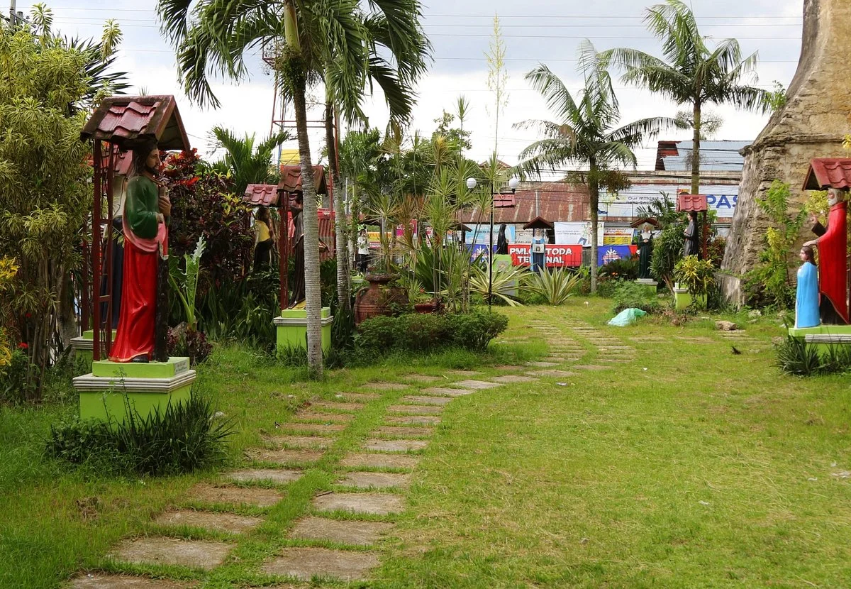 Garden of Saints