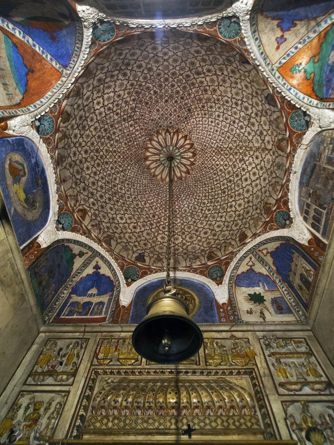 Dada Siba Temple