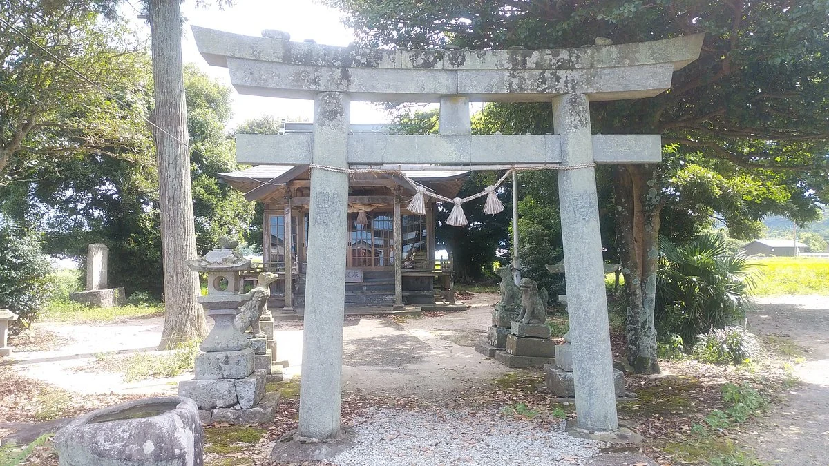 Toyosaka Shrine