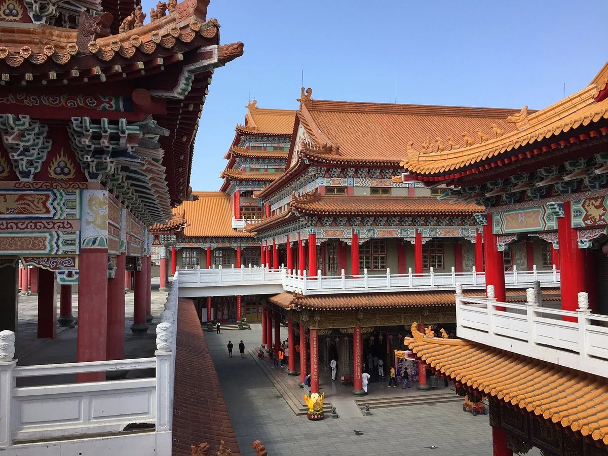 Lu Er Men Tian Hou Gong Temple