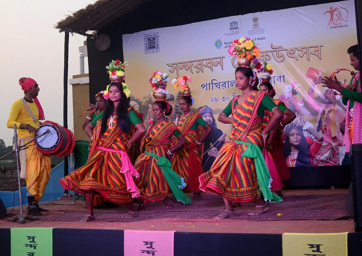 Sundarbans Folk Festival