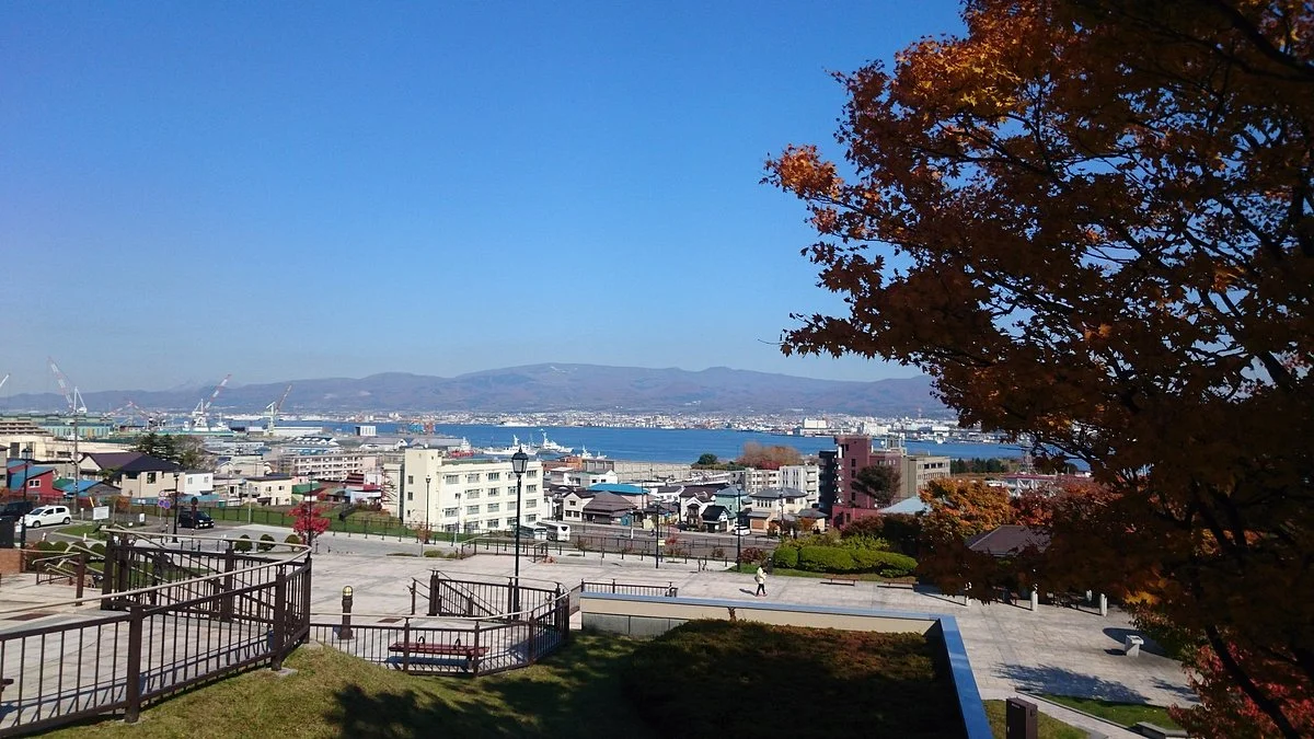 Hakodate Motomachi Park