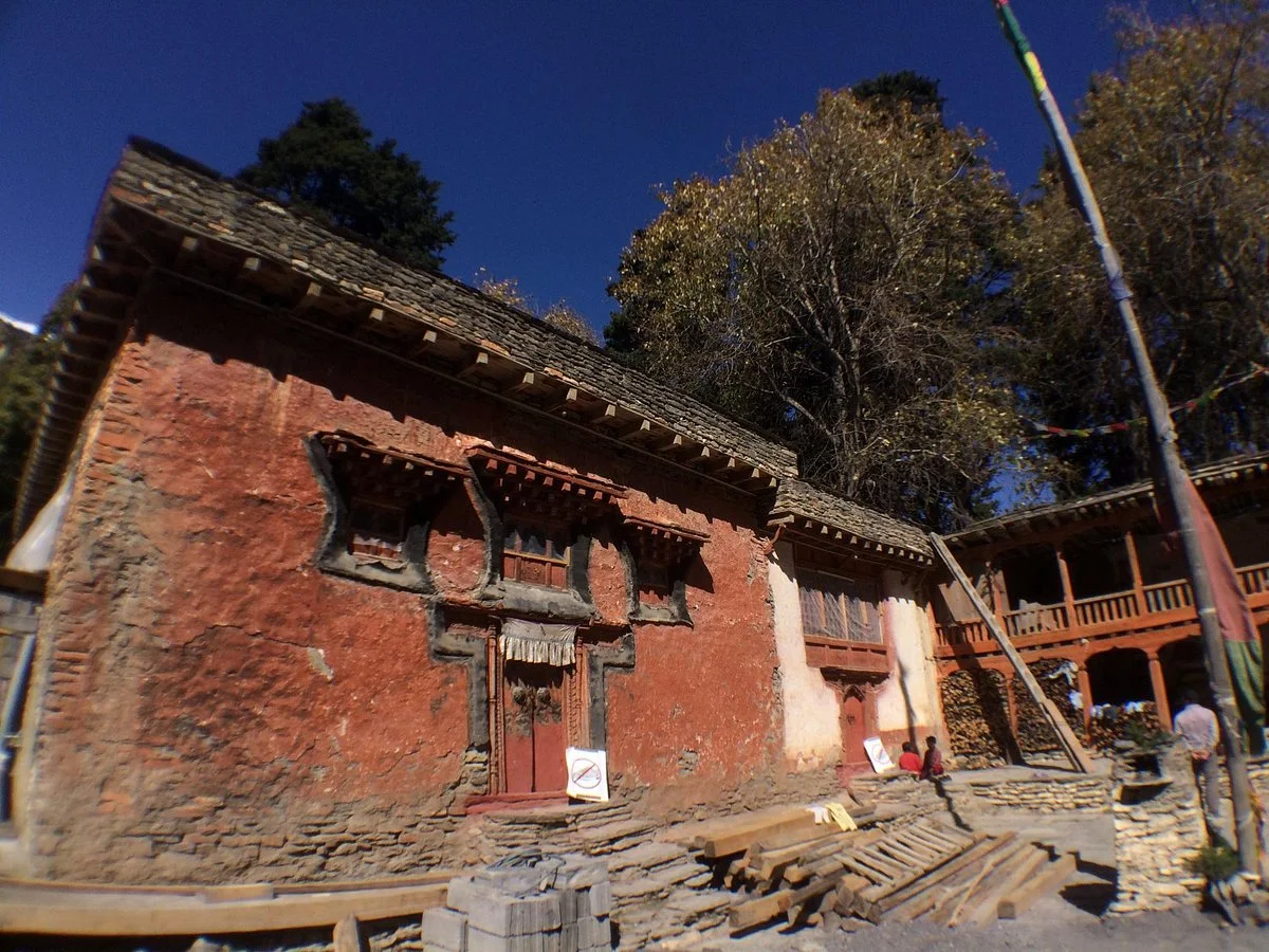 Chhairo Gompa