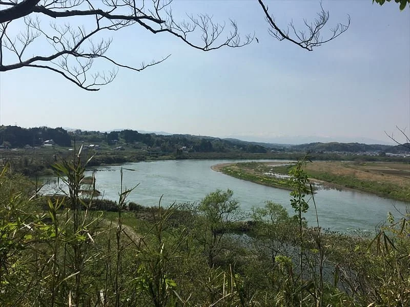 Shiratoritate Site