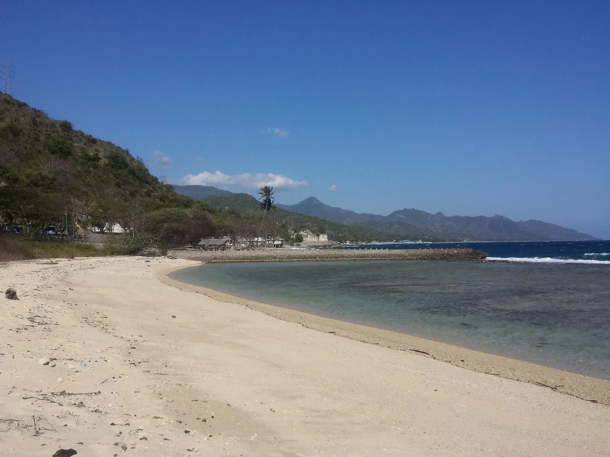 Leato White Sand Beach