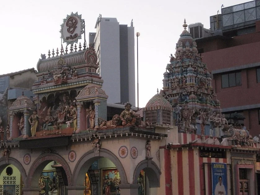 Sri Kamatchi Amman Temple