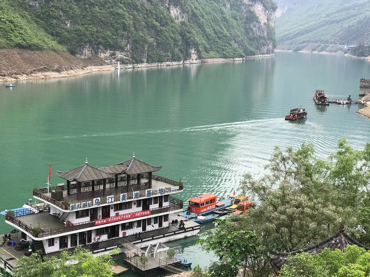 Gongtan  Ancient Town
