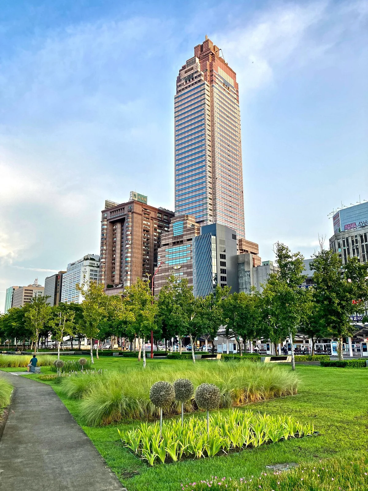 Taipei Travel Plaza