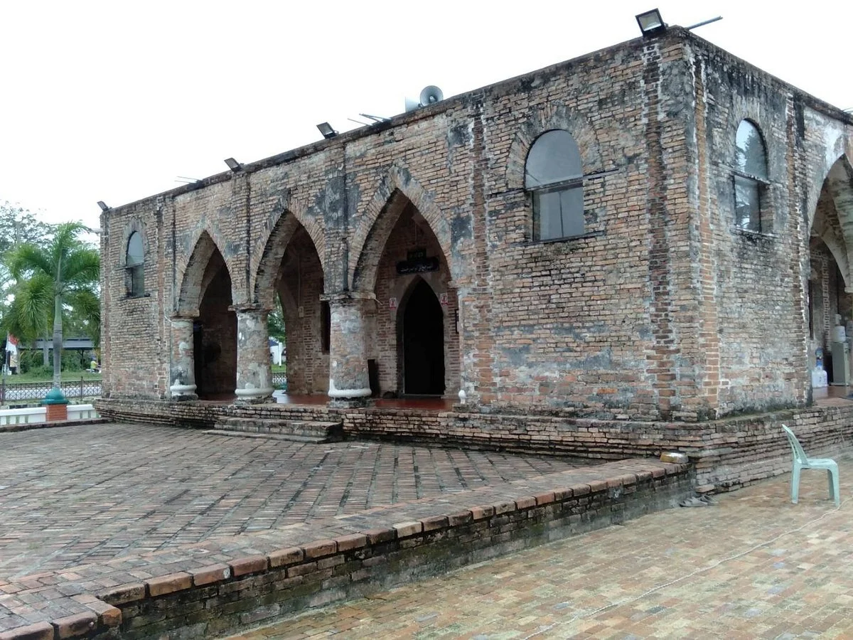 Krue Sae Mosque
